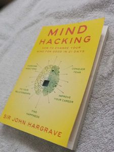Mind Hacking by Sir John Hargrave