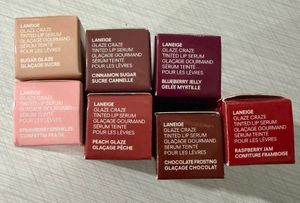 Laneige Glaze Craze Tinted Lip Serum