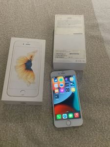 iPhone 6S with Box