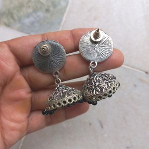 Beautiful Oxodise Earrings