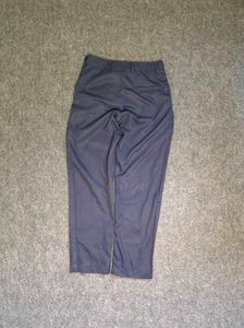 Classic Dark Blue Trousers