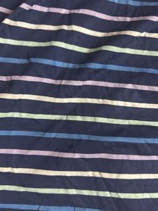 Striped Polo T-Shirt