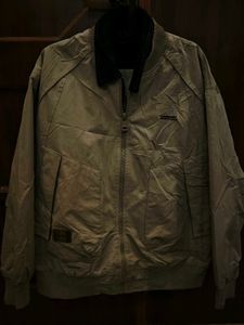 Men's Bomber Jacket