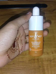 DOT & KEY Vitamin C+E Face Serum
