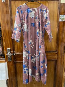 A line dress