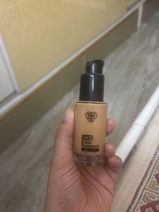 PAC HD Liquid Foundation