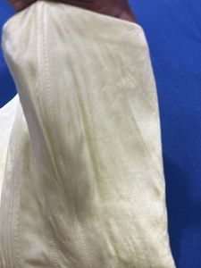 Zara Lime green corset
