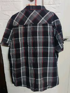 Lee Cooper Cotton Shirt In Size 2 XL
