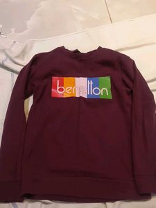 Benetton Sweatshirt