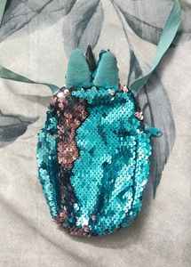 Unicorn Sequin Bag