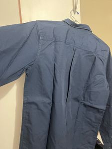 United Colours of Benetton Navy Blue Shirt