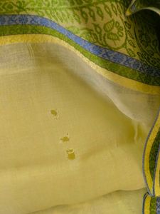 very beautiful pure Cotton Saree
