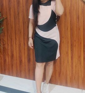 Floral Velvet Mini Dress
