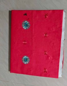 Embroidered Dress Material