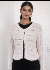 Cozy Pink Knit top