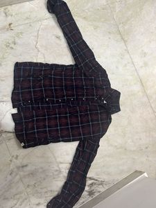 Layered Jacket/Shirt