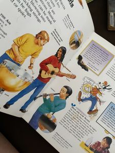 Disney Children’s Encyclopaedia