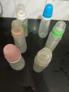 Baby Feeding Bottles Bundle6