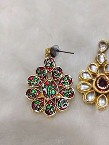 Kundan Earing