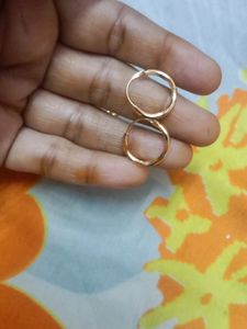 Earing Ring Round Combo