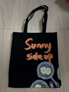 Sunny Side Up Tote Bag