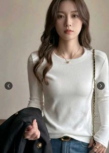 Elegant Long Sleeve Top