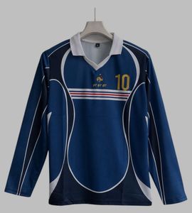 Zidane 10 Football Jersey