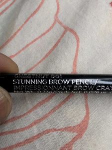 Colorbar Kajal - Define Your Eyes! Chestnut