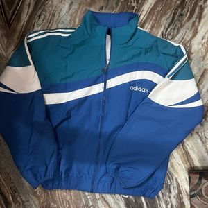 Adidas Track Jacket( no negotiations)