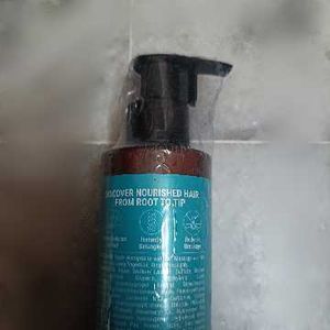 Pilgrim Anti Hairfall Shampoo