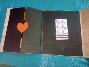 Handmade ScrapBook Card
