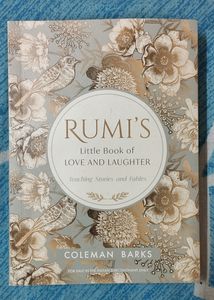 Rumi's Little Book Of Love And Laughter