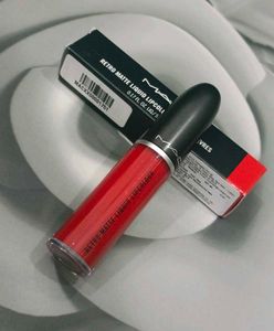 MAC Retro Matte Liquid Lipstick 😍❤️