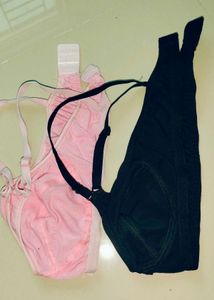 5 SET OF BRA 34 SIZE