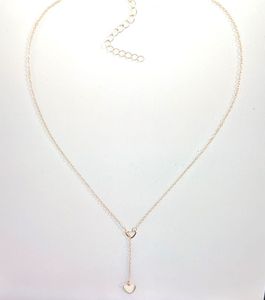 Heart Charm Necklace