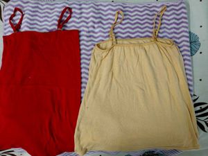 03 Pack Camisole Tops