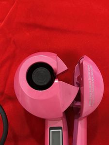 Automatic Hair Curler