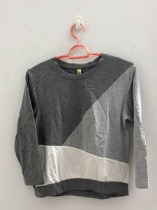 Color Block T-Shirt