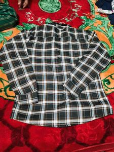 Check Shirt For Summer