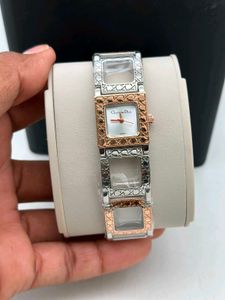 Christian Dior Watch - Elegant Silver Band
