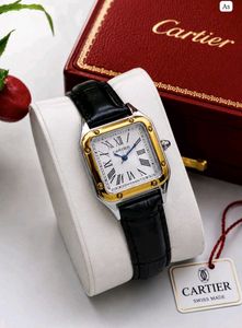 Cartier strap Watch for women