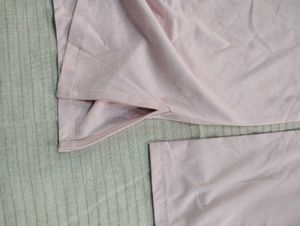 Pink Long Sleeve T-Shirt