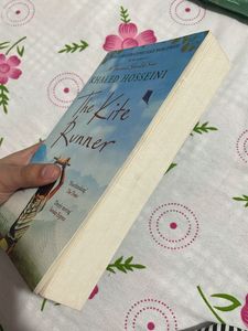 The Kite Runner by Khaled Hosseini
