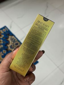 Swiss Beauty Highlighting Primer