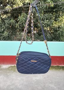 Blue bag