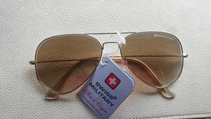 VINTAGE SWISS SUNGLASSES