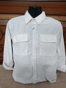M white Shirt