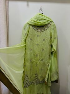 Aurelia Brand Kurta Set
