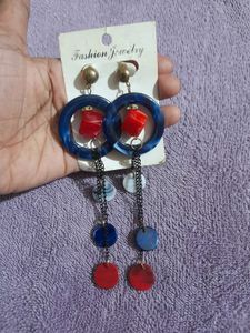 Boho Drop Earrings