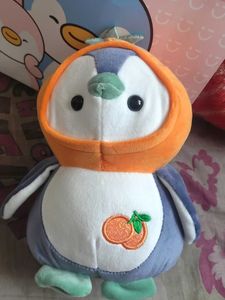 Cute Penguin Plush Toy